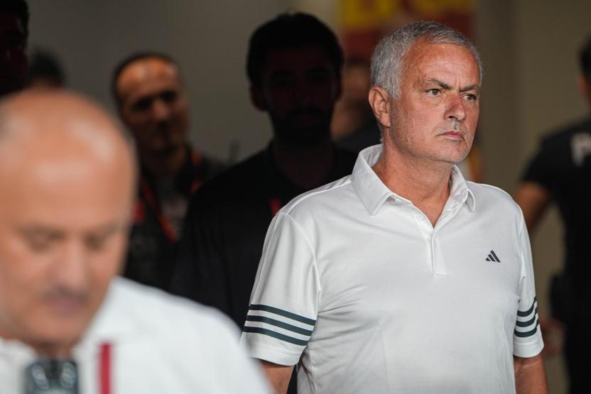 Jose Mourinhodan flaş sözler: Ekonomik gücü olmayan bir kulüpteyim