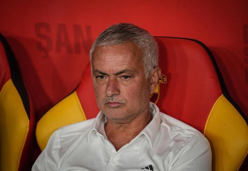 Jose Mourinhodan flaş sözler: Ekonomik gücü olmayan bir kulüpteyim