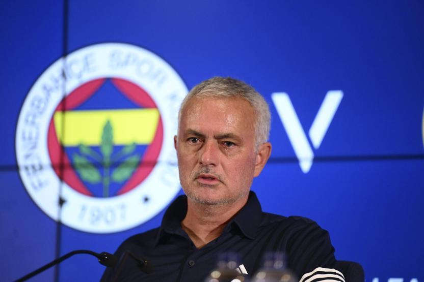 Jose Mourinhodan flaş sözler: Ekonomik gücü olmayan bir kulüpteyim