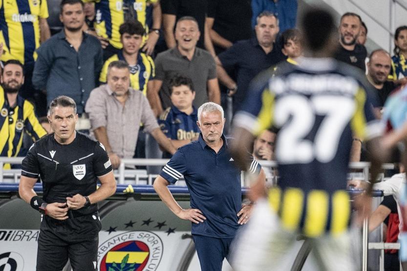 Jose Mourinhodan flaş sözler: Ekonomik gücü olmayan bir kulüpteyim