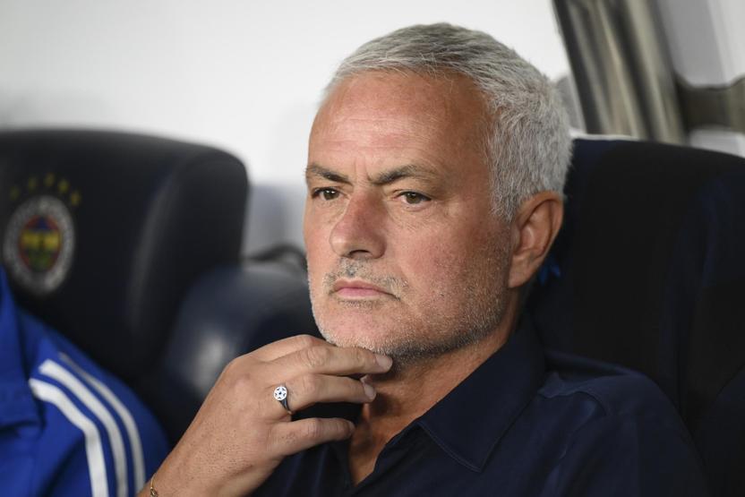 Jose Mourinhodan flaş sözler: Ekonomik gücü olmayan bir kulüpteyim