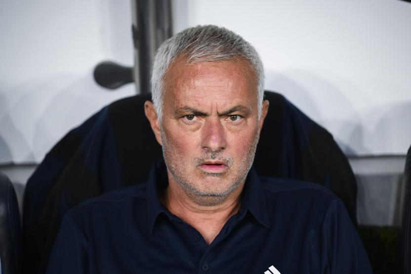 Jose Mourinhodan flaş sözler: Ekonomik gücü olmayan bir kulüpteyim