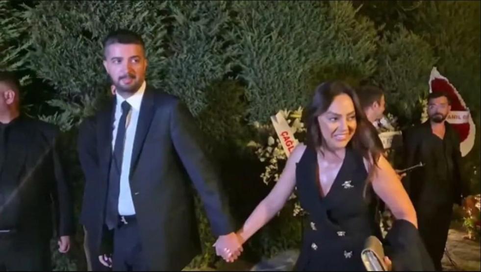 Ebru Gündeşin Eşi Murat Özdemir Gözaltına Alındı Şarkıcının Paylaşımı Dikkat Çekti