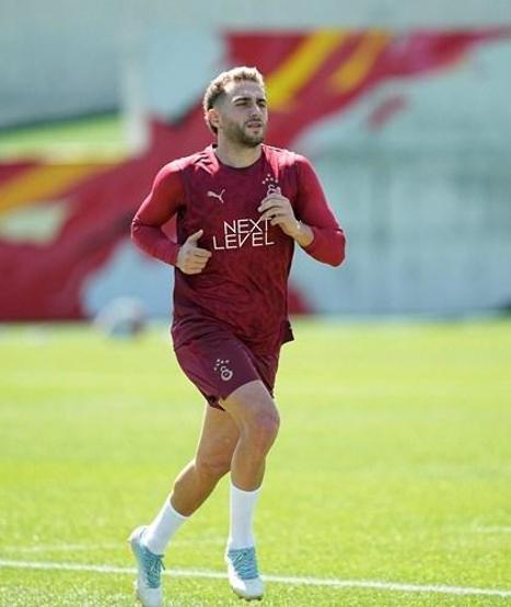 Galatasarayda Barış Alper Yılmaz krizinde son durum Dursun Özbek ilk kez devreye girdi...
