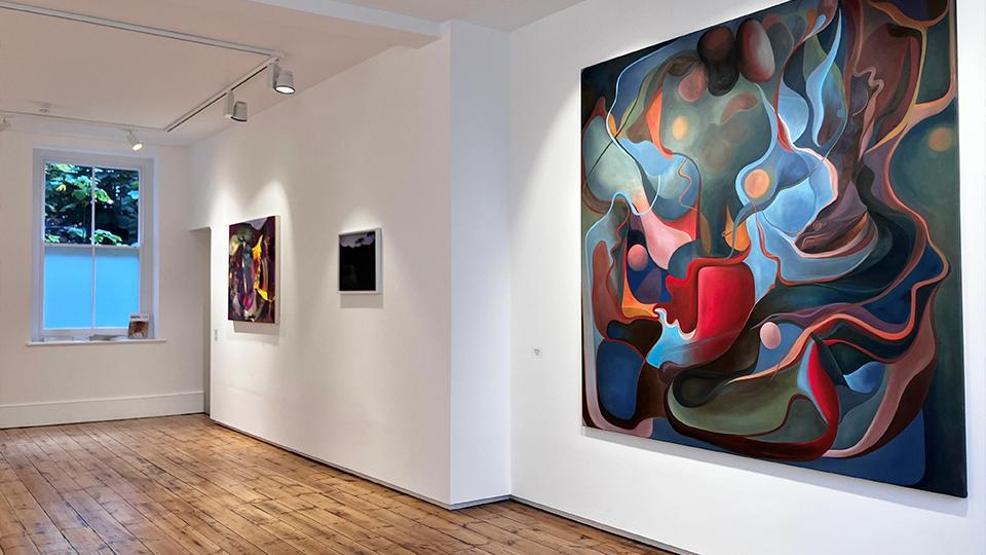 Vision Art Platform’dan Londrada sanat rüzgarı: What Will not Bend, Will Break