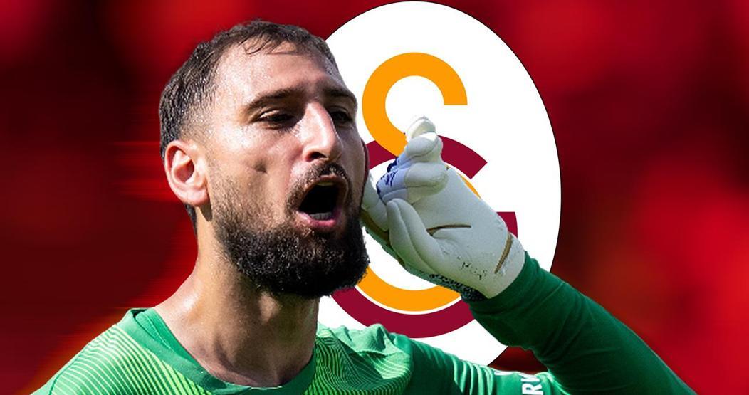 Galatasarayda gündem bir kez daha Donnarumma