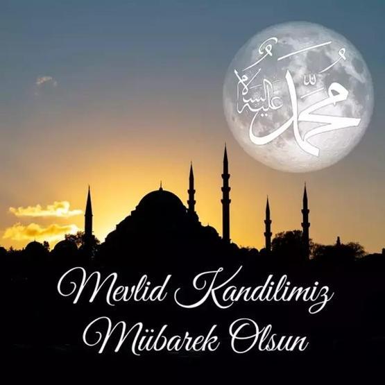 RESİMLİ MEVLİD KANDİLİ MESAJLARI: Dualı, Ayetli, Duygusal, Hadisli, En Yeni, En Güzel Mevlid Kandili Mesajları