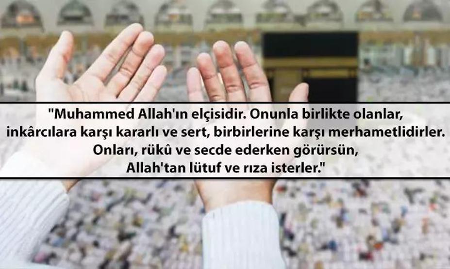 RESİMLİ MEVLİD KANDİLİ MESAJLARI: Dualı, Ayetli, Duygusal, Hadisli, En Yeni, En Güzel Mevlid Kandili Mesajları