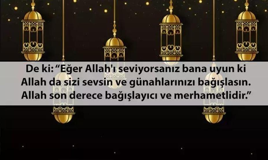 RESİMLİ MEVLİD KANDİLİ MESAJLARI: Dualı, Ayetli, Duygusal, Hadisli, En Yeni, En Güzel Mevlid Kandili Mesajları
