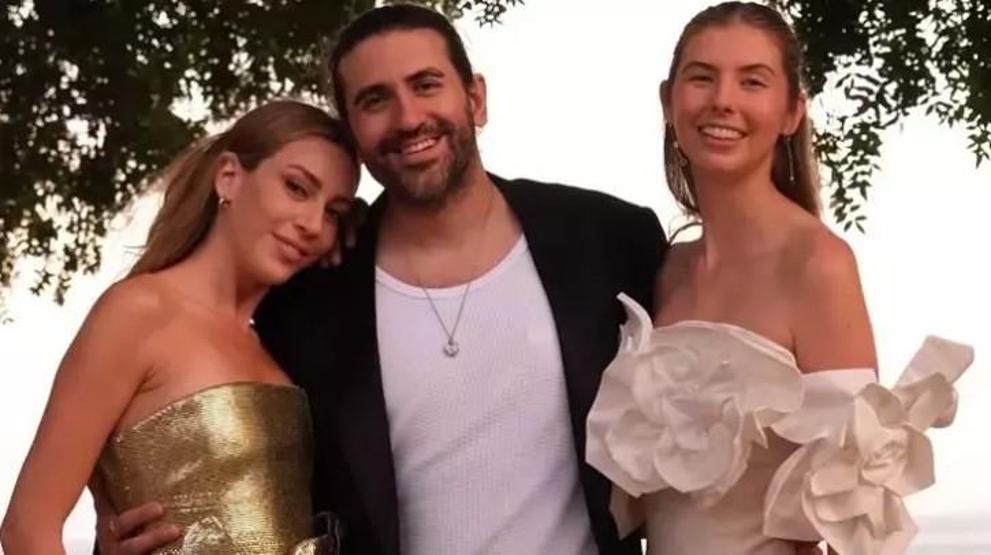 Sinem Kobal’ın Mutlu Günü: Kardeşi Kerem Kobal, Katie Christie ile Dünyaevine Girdi