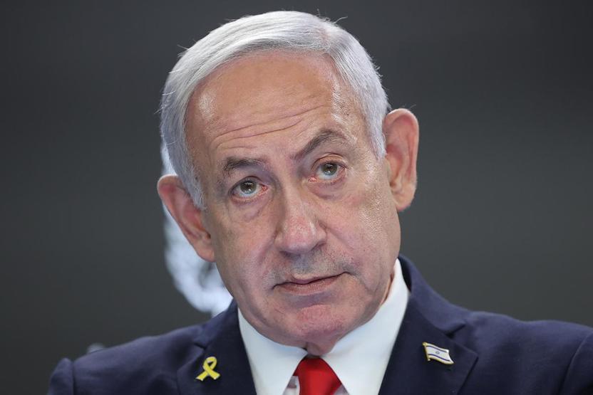 Netanyahudan kara saldırısı tehdidi: Oradan çıkın