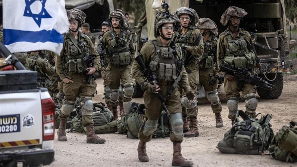 Netanyahudan kara saldırısı tehdidi: Oradan çıkın