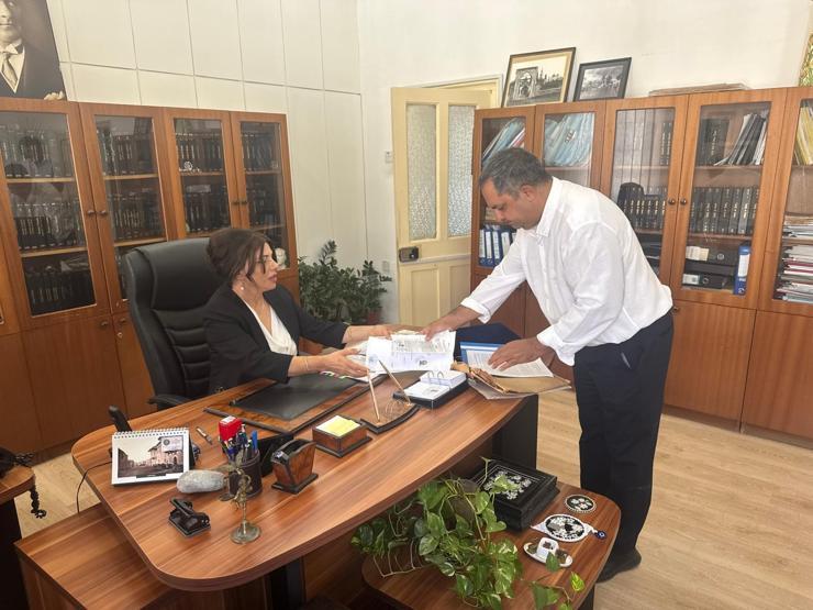 KKTCde cumhurbaşkanı seçimlerine geri sayım 8 aday başvuruda bulundu
