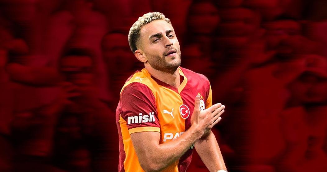 Galatasarayda Barış Alper Yılmaz için büyük fırsat