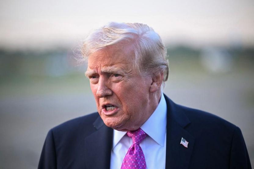 Trump: İsrail, Katara tekrar saldırmayacak