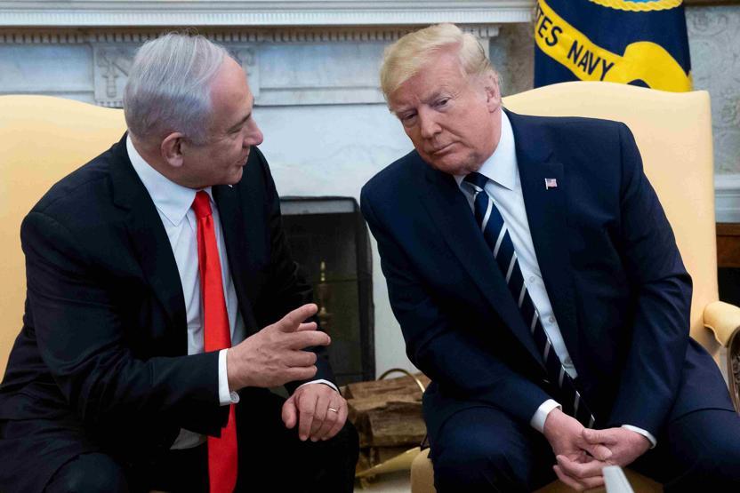 Trump: İsrail, Katara tekrar saldırmayacak