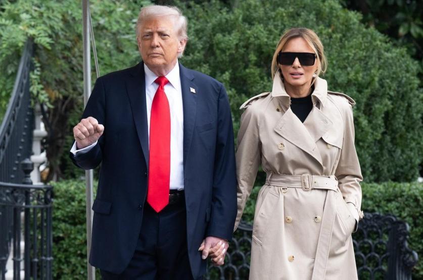 Trumpa İngilterede protestolu karşılama Epstein fotoğrafları her yerde... Teknoloji devleri de geliyor