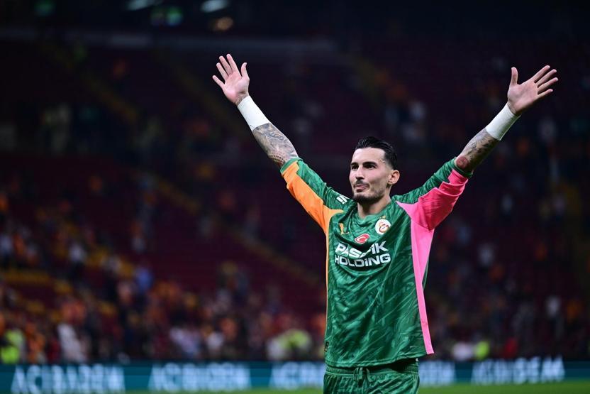 Ederson mu Uğurcan Çakır mı Derbinin kaderi ellerinde...