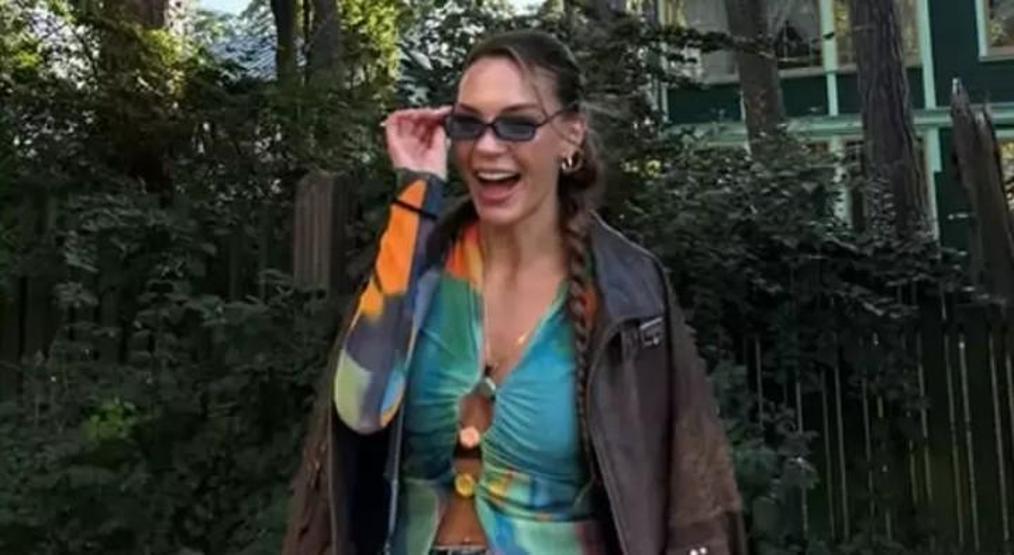 Ebru Şahin’in Yeni Instagram Paylaşımı Sanal Medyayı Salladı