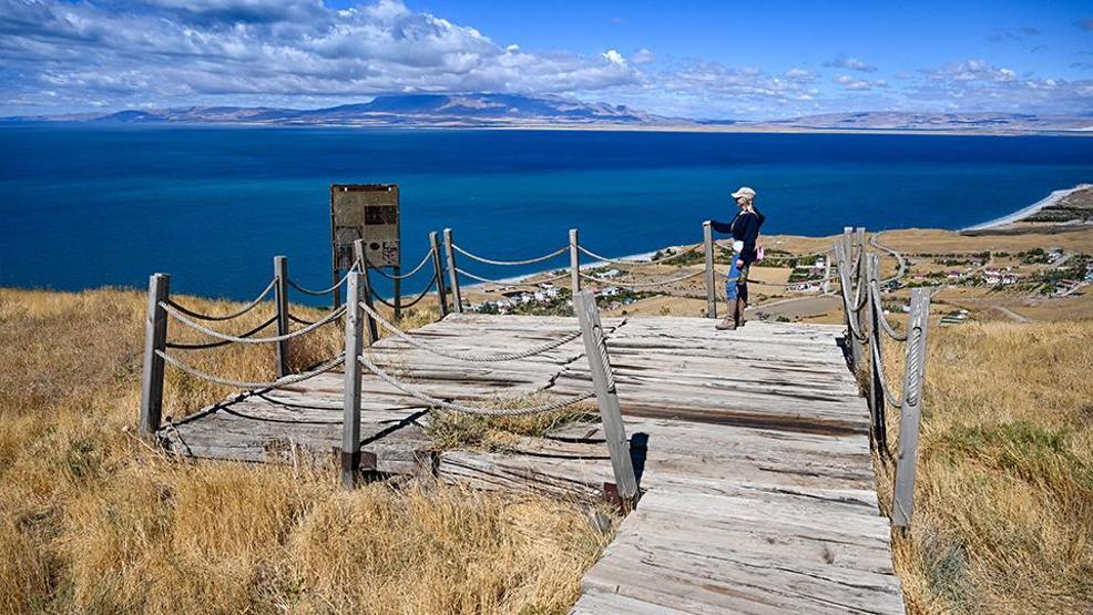 Ne Marmara, ne Ege, ne de Akdeniz... BU FOTOĞRAF TÜRKİYENİN EN DOĞUSUNDAN