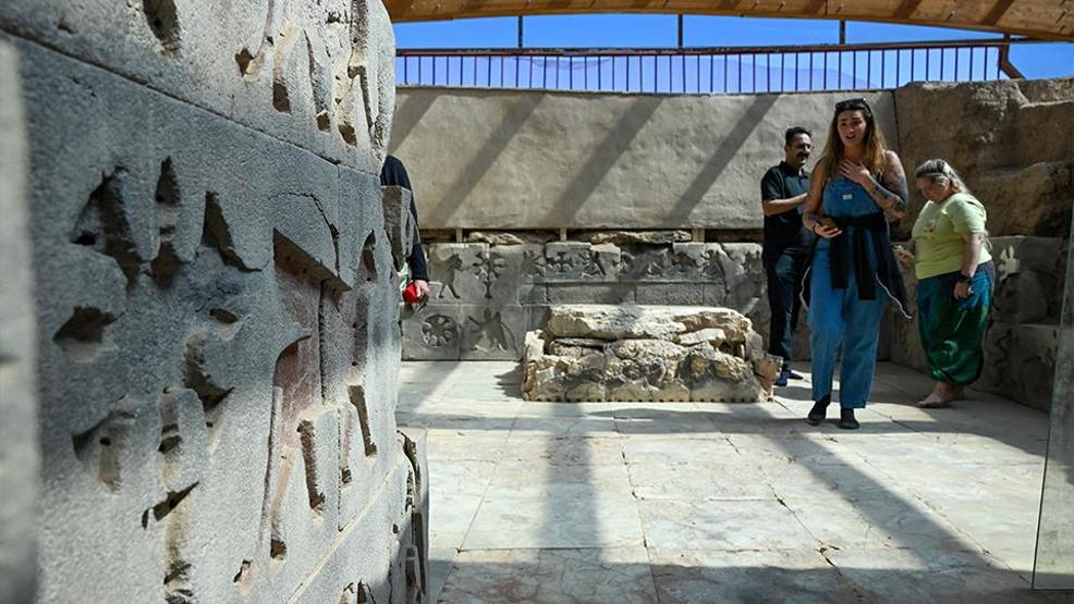 Ne Marmara, ne Ege, ne de Akdeniz... BU FOTOĞRAF TÜRKİYENİN EN DOĞUSUNDAN