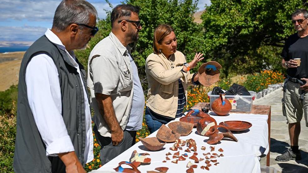 Ne Marmara, ne Ege, ne de Akdeniz... BU FOTOĞRAF TÜRKİYENİN EN DOĞUSUNDAN