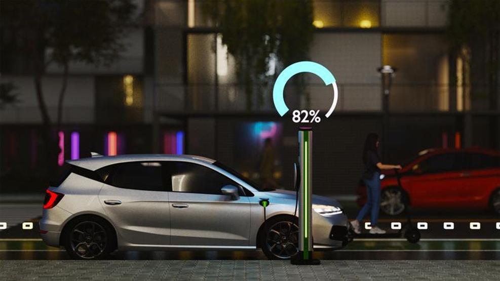 Türkiyede elektrikli otomobil satışları rekor kırdı Zirvede kıyasıya yarış...
