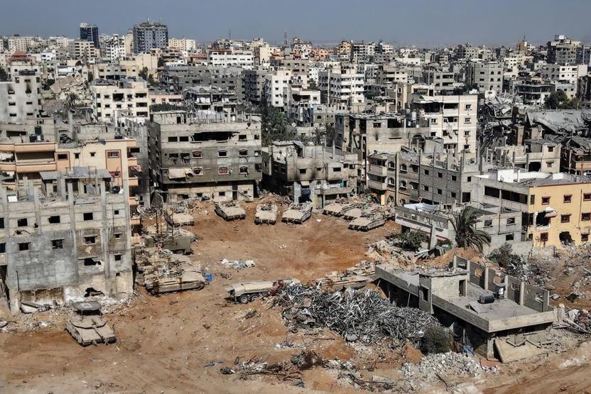 Trumpın Gazze Planı: Uygulamaya geçiliyor, gözler Mısırdaki görüşmelerde...