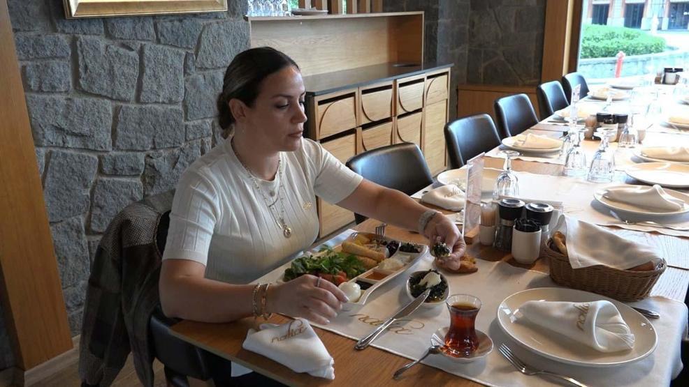 Karadenizin Yeni Lezzeti: Çorbası, Dolması, Sarması Derken Reçeli de Yapıldı