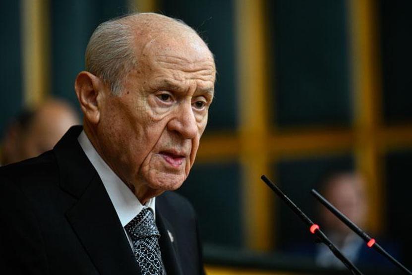 Bahçeliden ikinci çıkış Milletvekilleri İmralı’ya gidecek mi Abdulkadir Selvi yazdı...