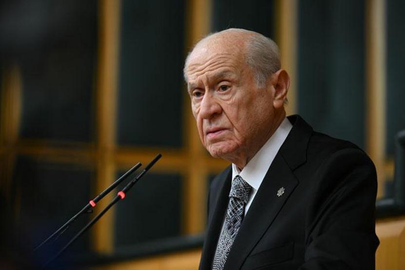 Bahçeliden ikinci çıkış Milletvekilleri İmralı’ya gidecek mi Abdulkadir Selvi yazdı...