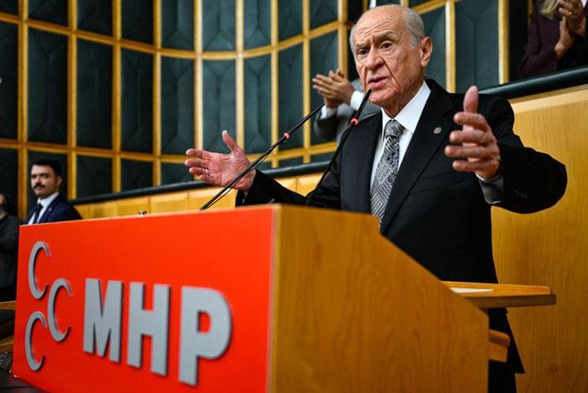 Bahçeliden ikinci çıkış Milletvekilleri İmralı’ya gidecek mi Abdulkadir Selvi yazdı...