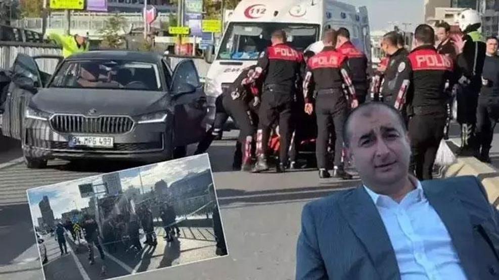 Serdar Öktem suikastında sır perdesi aralanıyor: Kilit isme gözaltı