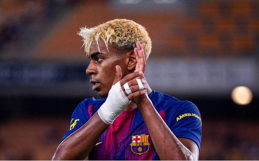 Lamine Yamal için Barcelona’ya servet Dev transfer teklifi