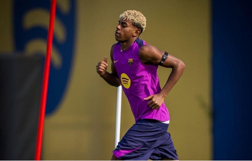 Lamine Yamal için Barcelona’ya servet Dev transfer teklifi