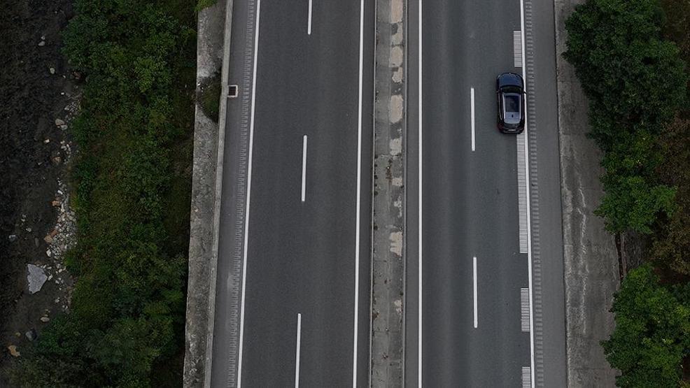 Türkiye’nin üçüncü melodili yolu Trabzon’da açıldı: İşte çalacak o parça...