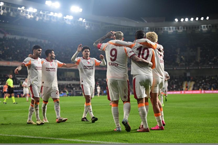 Leroy Sane yıldızlaştı, usta yazarlar Galatasaray galibiyetini değerlendirdi: Türk - Alman iş konseyi
