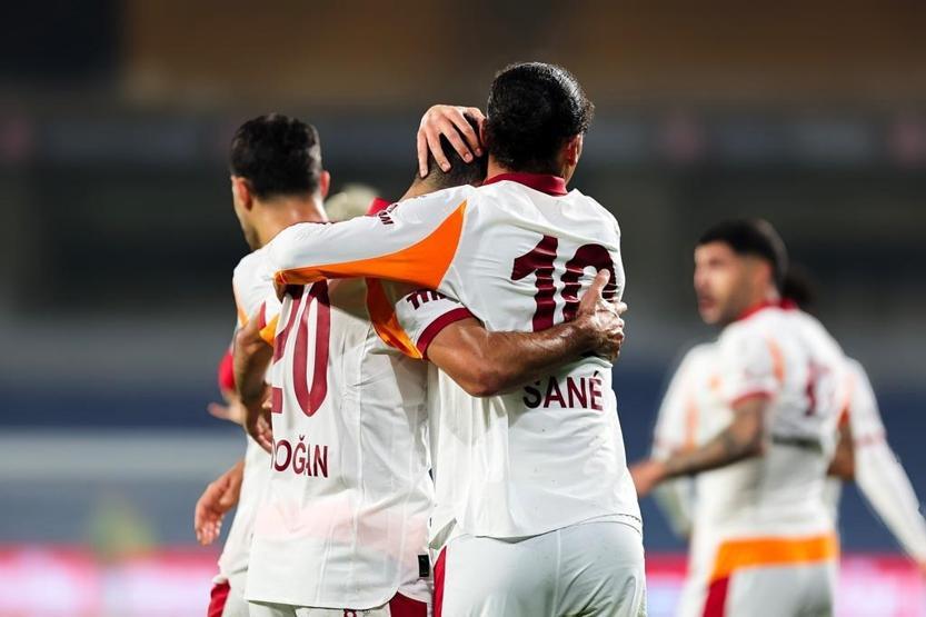 Leroy Sane yıldızlaştı, usta yazarlar Galatasaray galibiyetini değerlendirdi: Türk - Alman iş konseyi