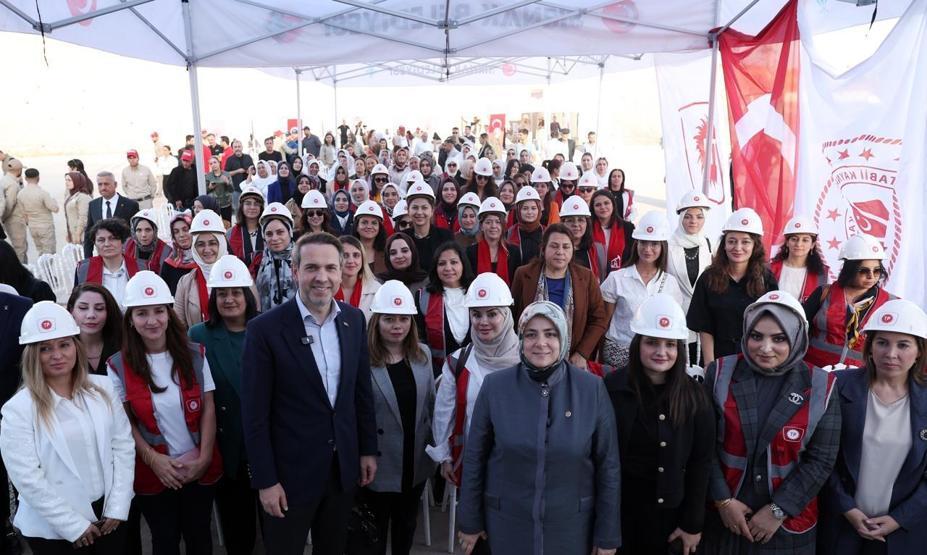 Enerji ve Tabii Kaynaklar Bakanı Bayraktar: Ana muhalefet sınıfta kaldı, o tesis orada olmasın diye mücadele ettiler