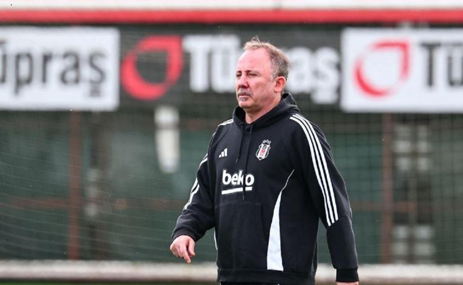 Beşiktaş’ta Kasımpaşa mesaisi başladı