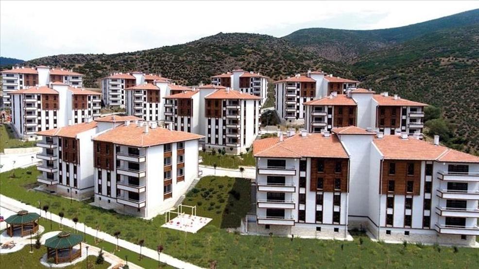 500 bin kişi ev sahibi olacak Detaylar belli oldu: Sosyal konutta yol haritası