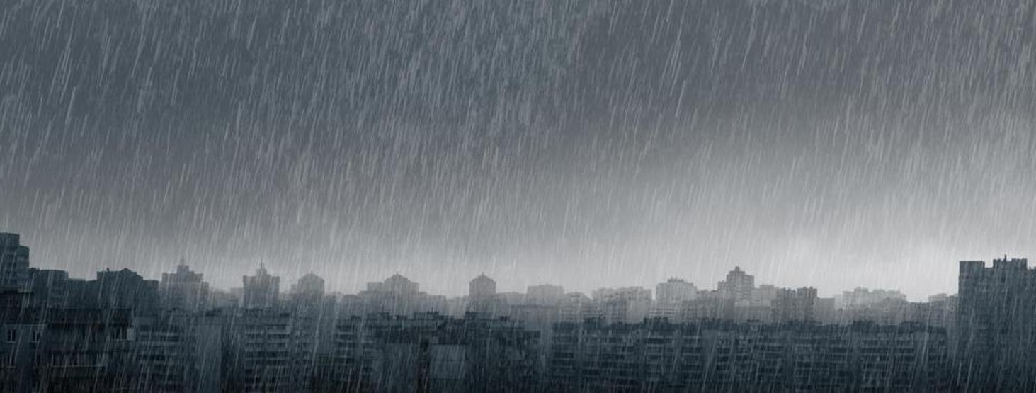 Meteoroloji ve AKOM peş peşe uyardı: Pastırma sıcakları bitti sağanak geliyor