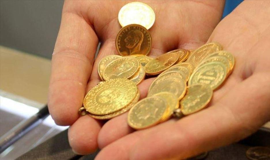 Altın toparlanıyor Düşüş sonrası yükselişe geçti