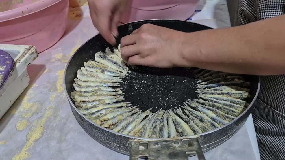 Balık Ustası Paylaştı: Çıtır Çıtır Hamsi Pişirmenin Püf Noktaları