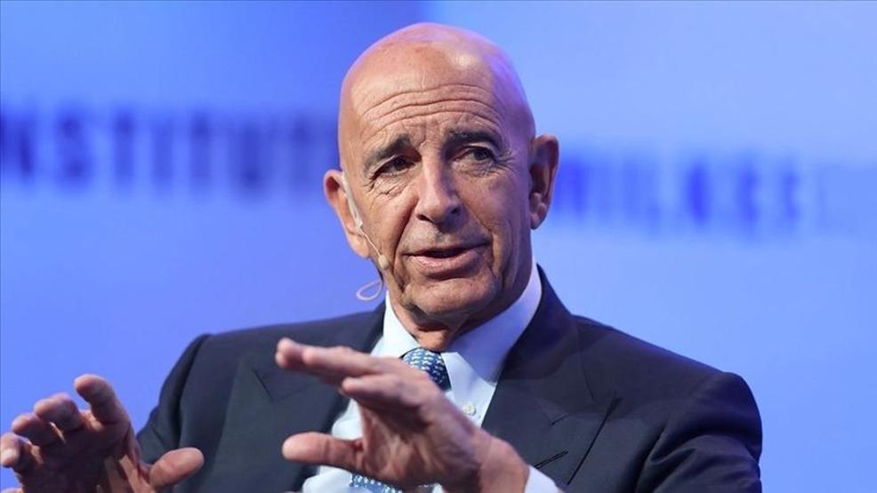 Şaranın Washington ziyaretini değerlendiren Barrack: Orta Doğunun yakın tarihinde dönüm noktası