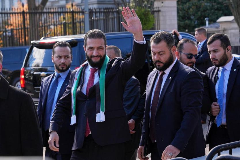 Şaranın Washington ziyaretini değerlendiren Barrack: Orta Doğunun yakın tarihinde dönüm noktası