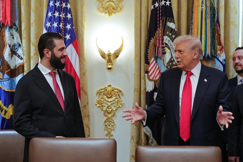 Şaranın Washington ziyaretini değerlendiren Barrack: Orta Doğunun yakın tarihinde dönüm noktası