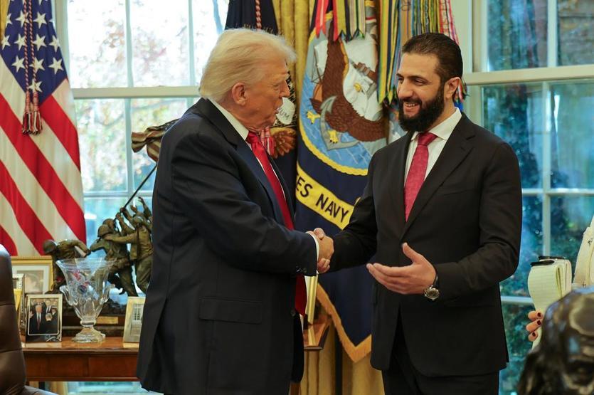 Şaranın Washington ziyaretini değerlendiren Barrack: Orta Doğunun yakın tarihinde dönüm noktası