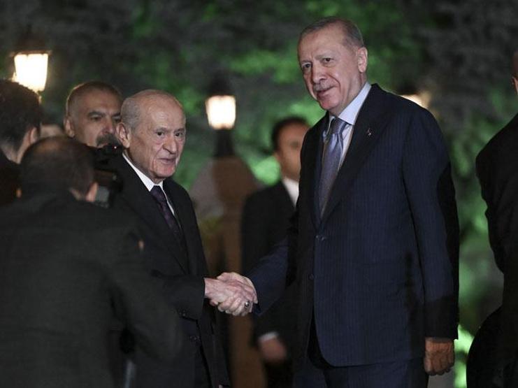 Erdoğan-Bahçeli görüşmesinden çıkan yol haritası Abdulkadir Selvi yazdı...
