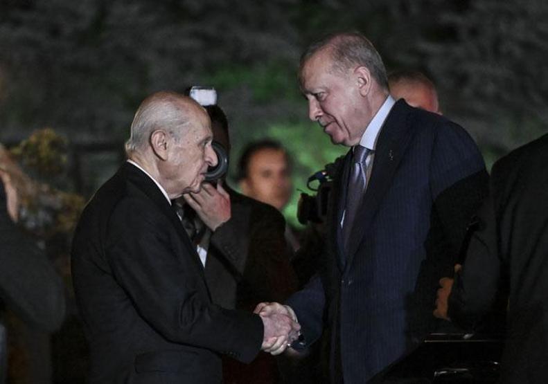 Erdoğan-Bahçeli görüşmesinden çıkan yol haritası Abdulkadir Selvi yazdı...